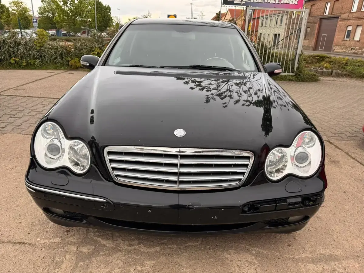 Brugt Mercedes C320 217 HK (159 kW) 2004 Sedan