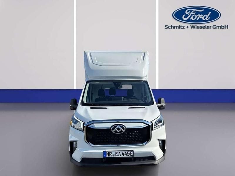 Gebraucht Maxus eDeliver 9 150 kW (204 PS) 2024 Weiß Van
