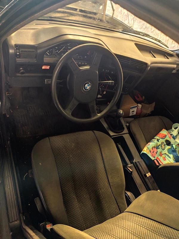 Gebraucht BMW 323 1982 Grau Limousine