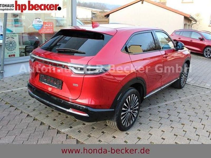 Gebraucht Honda e:Ny1 150 kW (204 PS) 2024 Rot SUV
