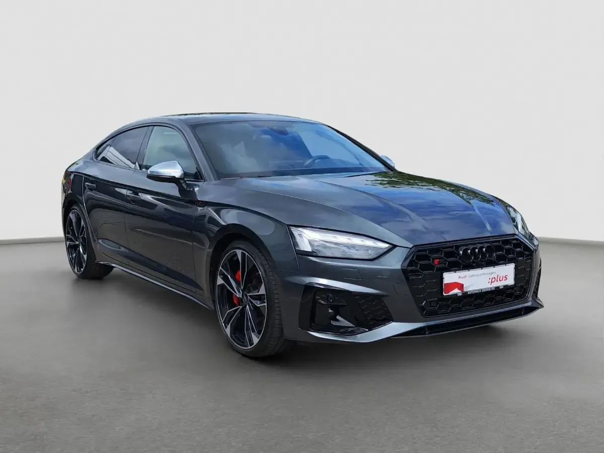 Gebraucht Audi S5 Sportback Business 341 PS (250 kW) 2024 Grau Kleinwagen