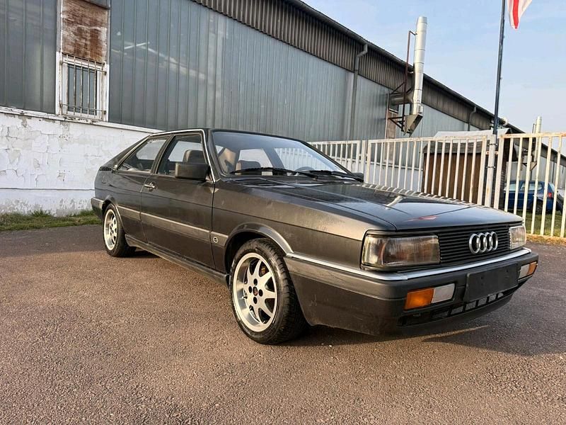 Gebraucht Audi Coupe GT Basis 90 PS (66 kW) 1985 Coupé
