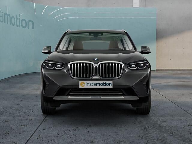 Gebraucht BMW X3 Sport Line 190 PS (139 kW) 2022 Grau SUV