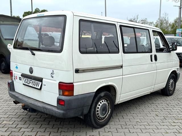Gebraucht VW Transporter 116 PS (85 kW) 1998 Weiß Van