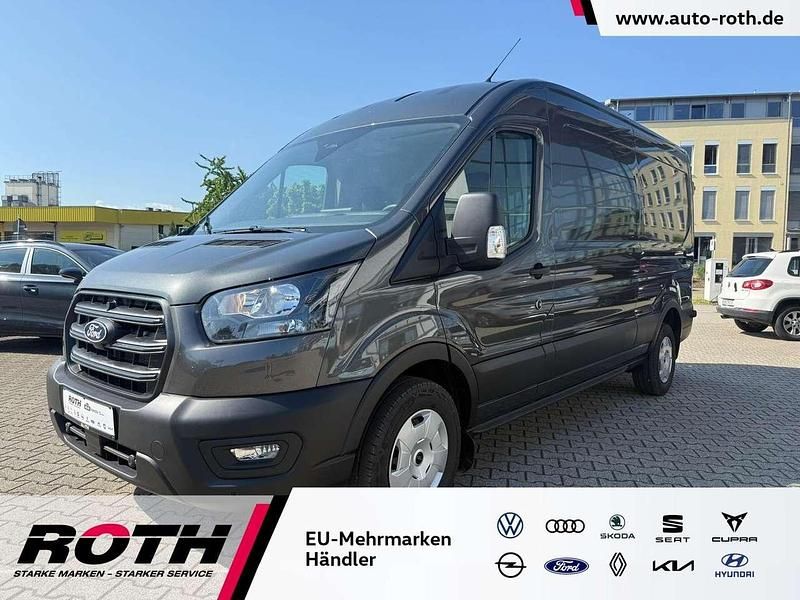 Magnetic metallic Neu 2025 Ford Transit Trend Van / Kleinbus | 37.490 € (Fairer Preis) - Bild 1/4