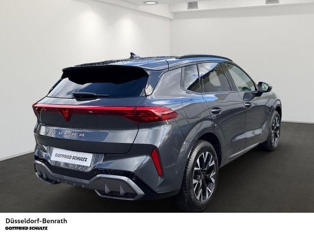 Second-hand Cupra Terramar 150 CP (110 kW) 2025 Gri SUV