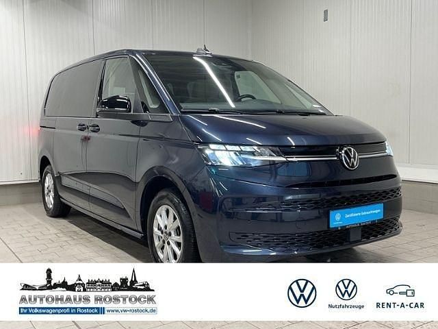 Blau Gebraucht 2024 VW T7 Life Van | 53.490 € (Fairer Preis) - Bild 1/4