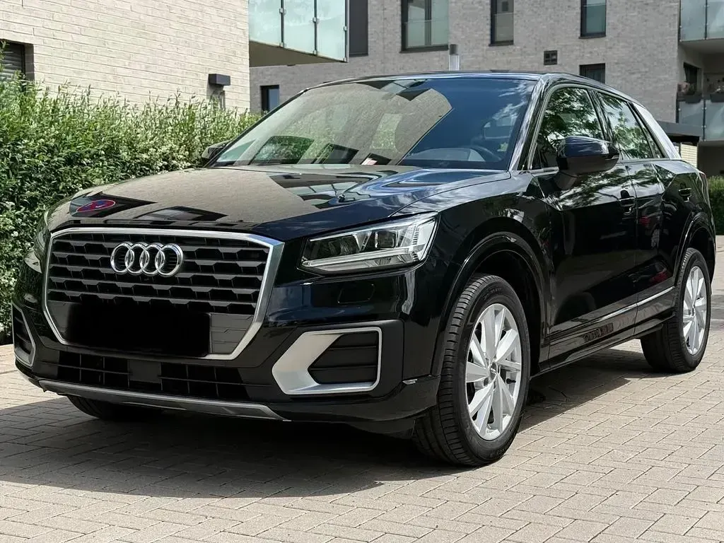 Gebraucht Audi Q2 Sport 150 PS (110 kW) 2020 Schwarz SUV