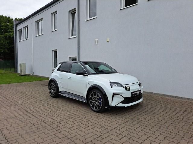 Neu Alpine A290 130 kW (177 PS) 2025 Weiß dach schwarz Kleinwagen