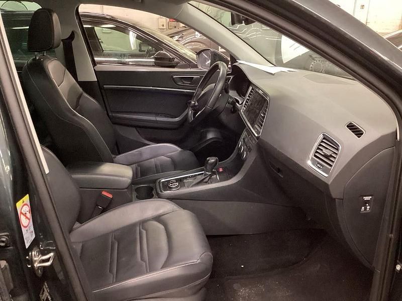 Gebraucht Seat Ateca 4Drive 150 PS (110 kW) 2023 SUV