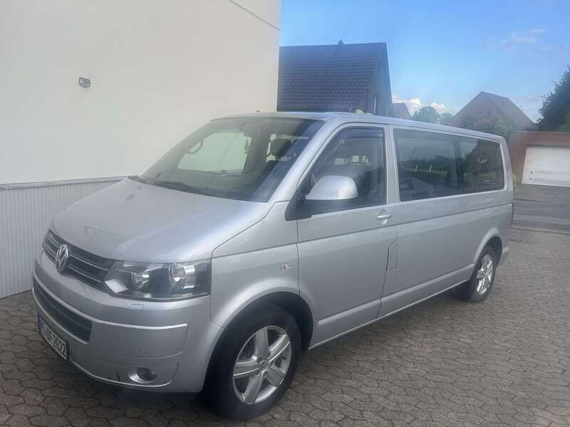 Gebraucht 2013 VW T5 Van | 18.900 € (Etwas zu teuer) - Bild 1/4