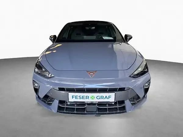 Neu Cupra Leon 300 PS (220 kW) 2025 Graphene grau Limousine