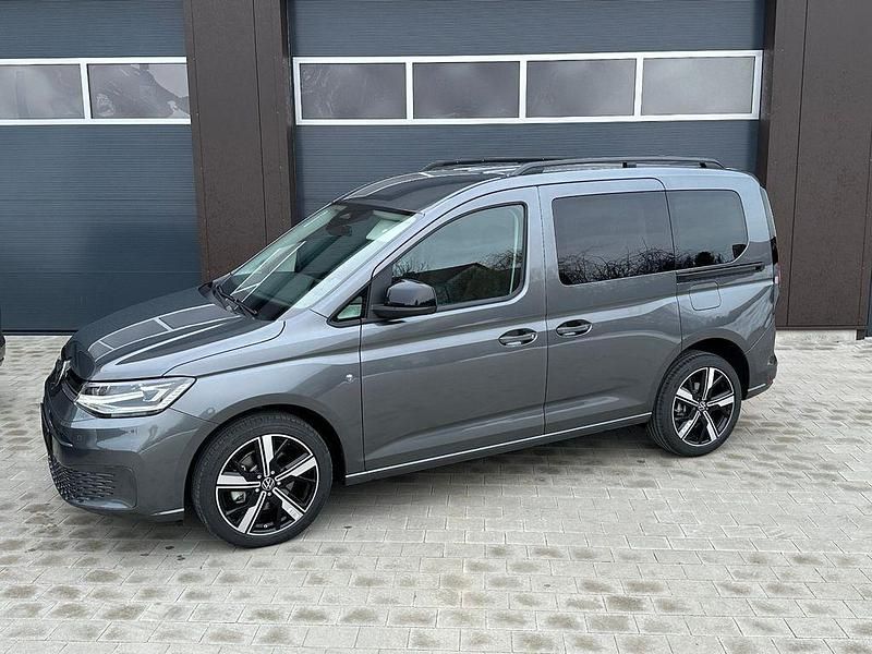 Gebraucht VW Caddy Design 116 PS (85 kW) 2026 Indiumgrau metallic Van / Kleinbus