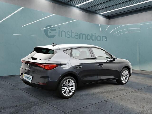 Gebraucht Seat Leon Style 150 PS (110 kW) 2024 Grau Limousine