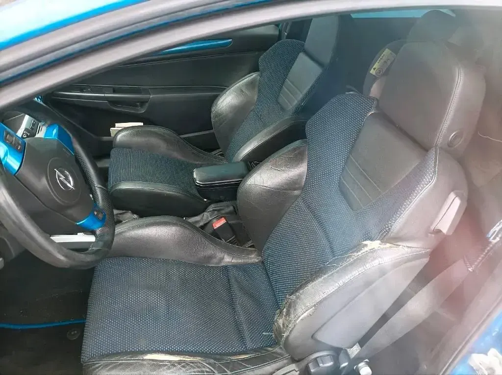 Gebraucht Opel Astra OPC 240 PS (176 kW) 2006 Kleinwagen