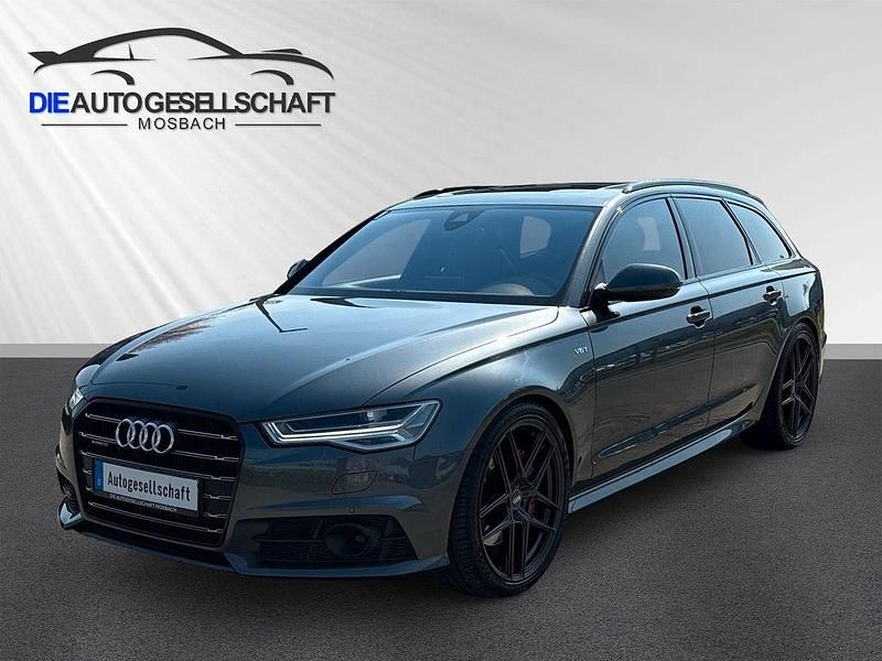 Gebraucht Audi A6 Competition 326 PS (239 kW) 2018 Grau Limousine