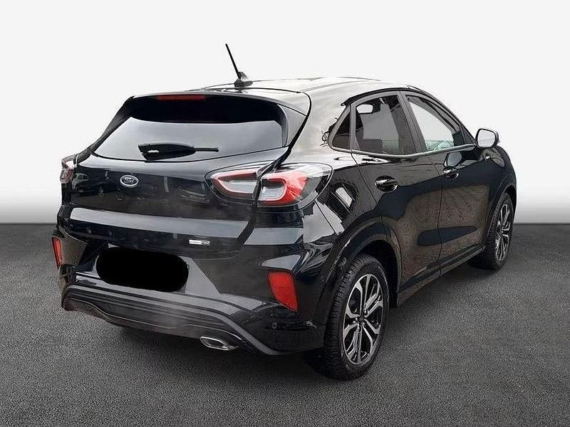 Gebraucht Ford Puma ST-Line 155 PS (114 kW) 2024 Schwarz SUV
