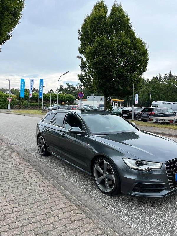 Gebraucht Audi A6 245 PS (180 kW) 2014 Kombi