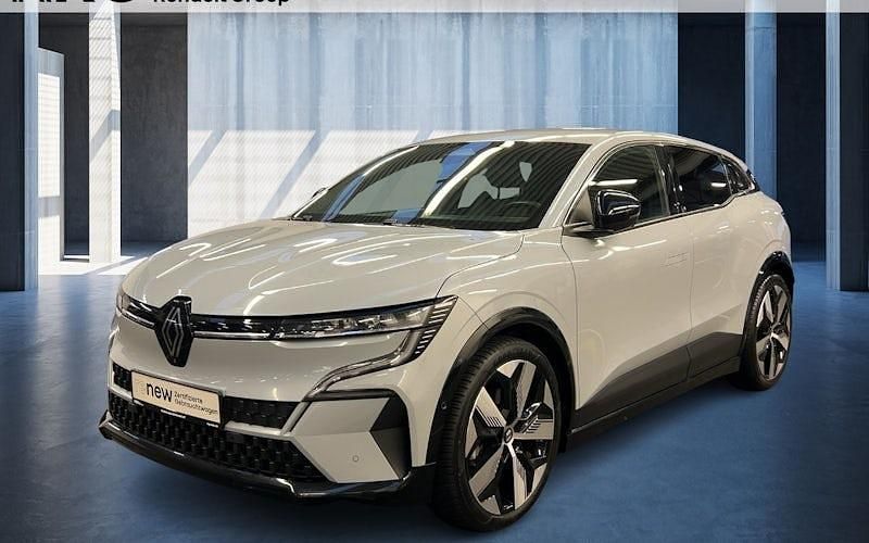 Gebraucht Renault Megane E-Tech Techno 160 kW (218 PS) 2023 Grau Limousine