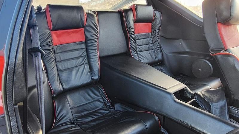 Gebraucht Renault Alpine V6 200 PS (147 kW) 1988 Rot Coupé