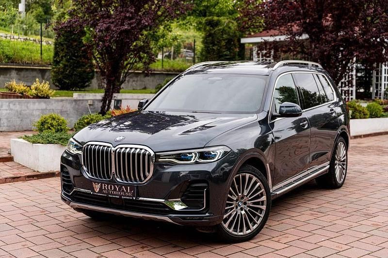 Blau Gebraucht 2019 BMW X7 Performance SUV | 48.000 € (Guter Preis) - Bild 1/4