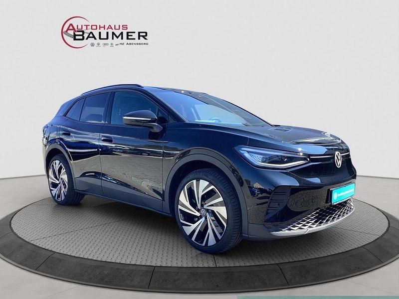 Neu VW ID.4 Pro 210 kW (286 PS) 2026 Schwarz SUV