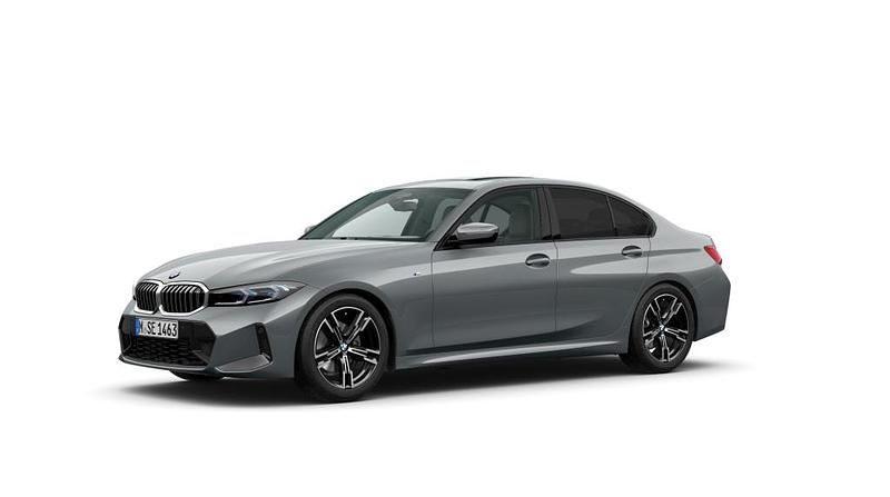 Gebraucht 2025 BMW 320 Efficient Dynamics Limousine | 40.920 € (Fairer Preis) - Bild 1/3