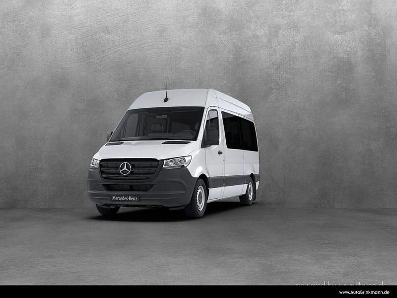 Gebraucht Mercedes Sprinter 114 PS (83 kW) 2021 Weiß Van
