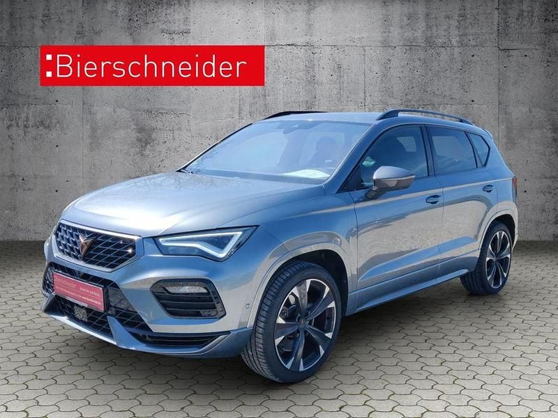 Grau Gebraucht 2023 Cupra Ateca SUV | 32.450 € (Fairer Preis) - Bild 1/4