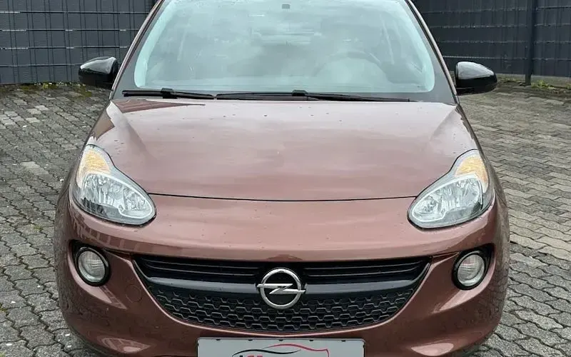 Gebraucht Opel Adam Jam 87 PS (63 kW) 2017 Braun Kleinwagen