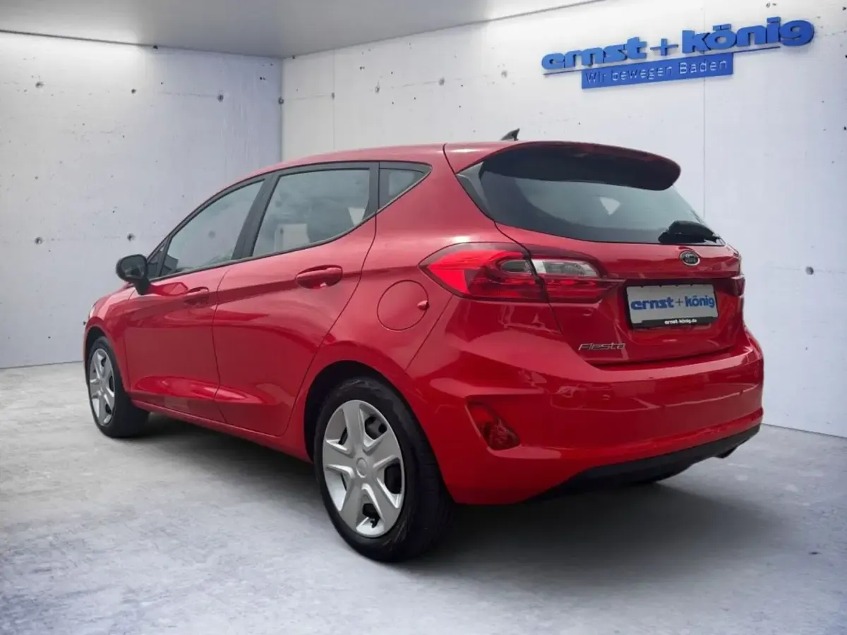 Gebraucht Ford Fiesta Cool & Connect 2020 Kleinwagen