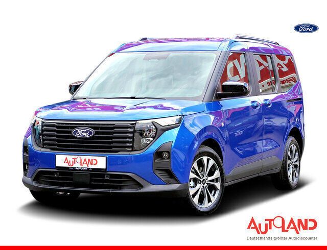 Andere Neu 2025 Ford Tourneo Courier Active Van / Kleinbus | 28.890 € (Fairer Preis) - Bild 1/4