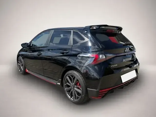 Gebraucht Hyundai i20 N Performance 204 PS (150 kW) 2022 Schwarz Kleinwagen