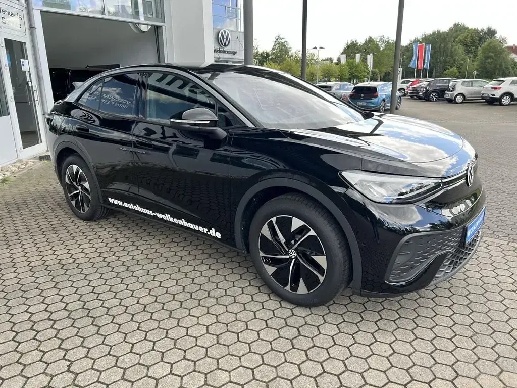 Gebraucht VW ID.5 Pure 125 kW (170 PS) 2026 Schwarz SUV