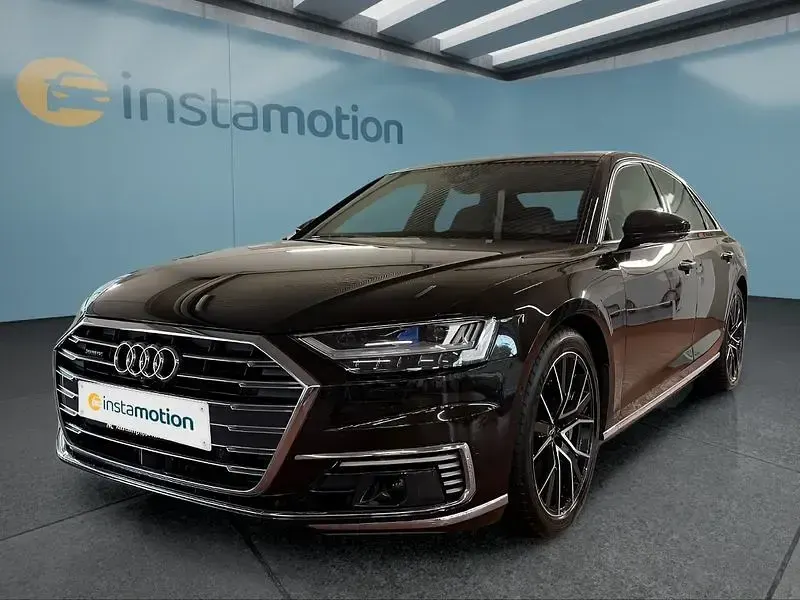 Gebraucht Audi A8 449 PS (330 kW) 2021 Limousine