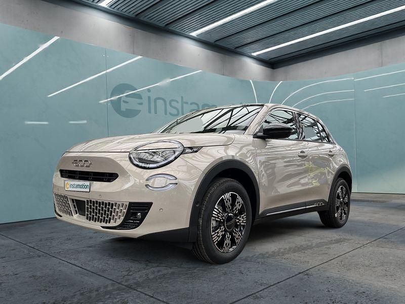 Beige Gebraucht 2024 Fiat 600 Kleinwagen | 24.749 € (Fairer Preis) - Bild 1/4