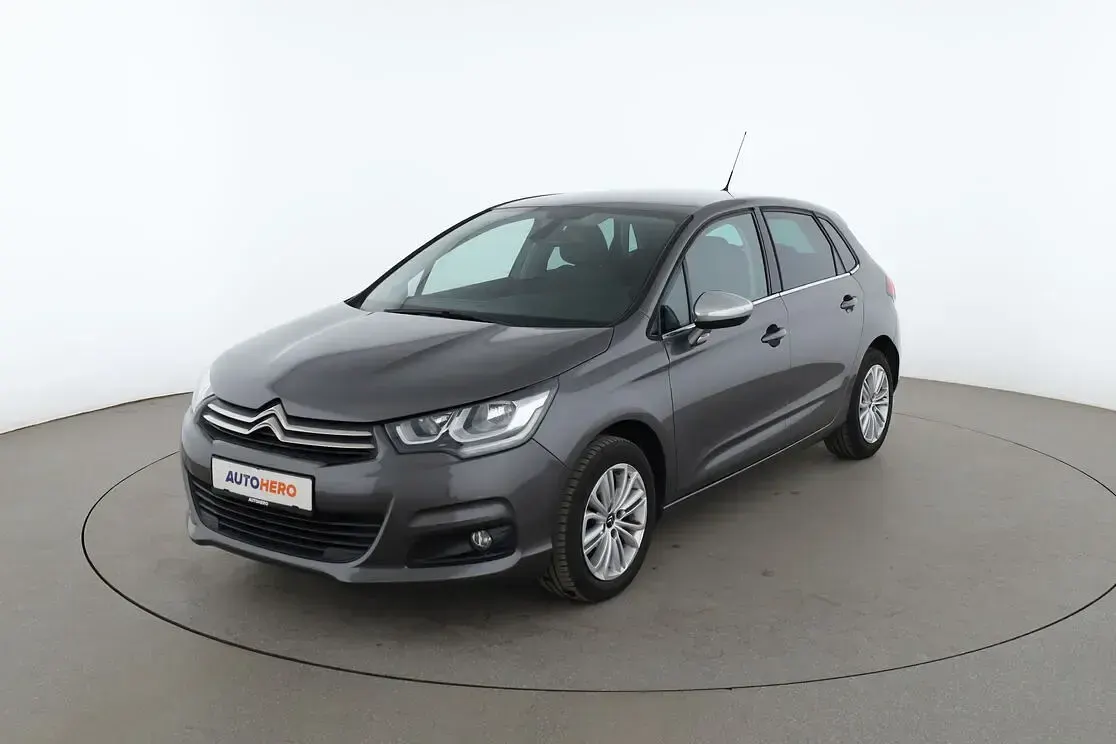 Occasion Citroën C4 PureTech 110 ch (80 kW) 2016 Berline