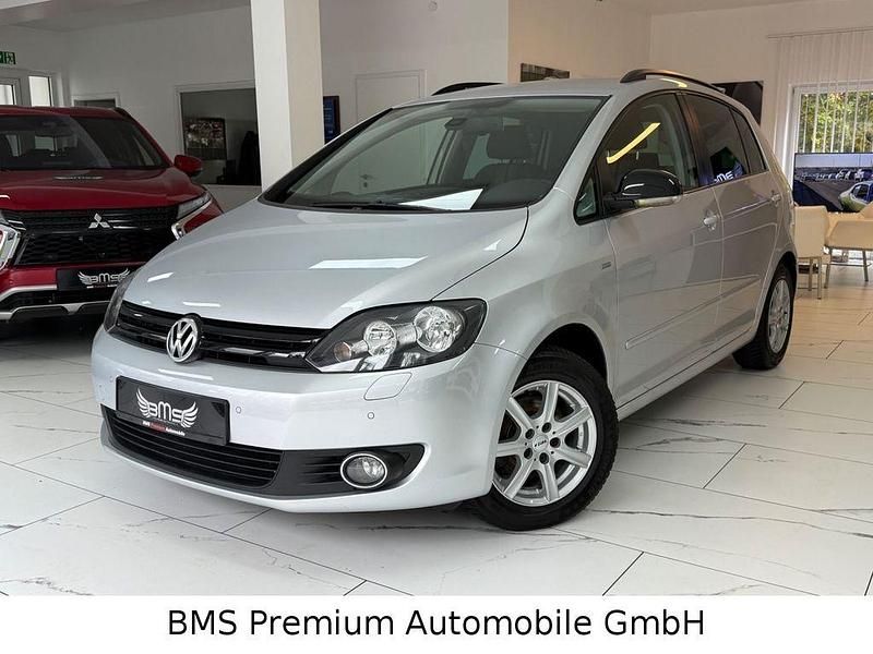 Silber Gebraucht 2012 VW Golf Plus Match Van / Kleinbus | 5.975 € (Fairer Preis) - Bild 1/4