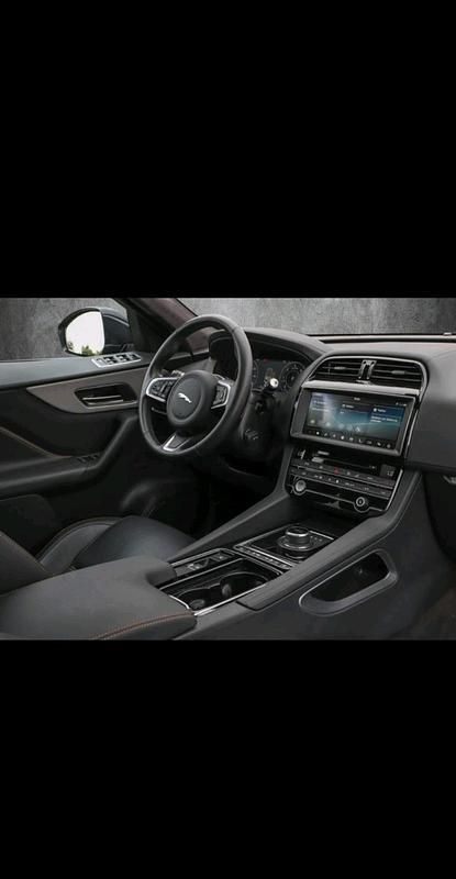 Gebraucht Jaguar F-Pace 300 PS (220 kW) 2019 Blau SUV