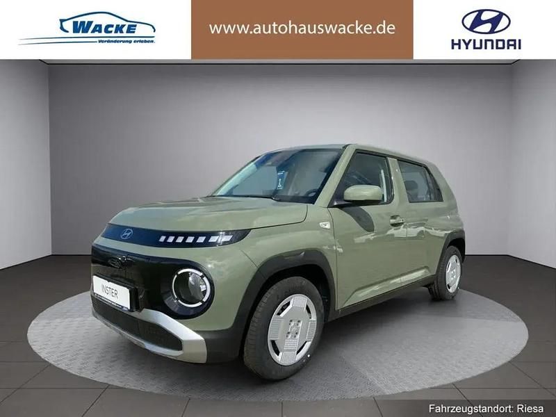 Abyss black Neu 2025 Hyundai Inster Select Kleinwagen | 23.990 € (Fairer Preis) - Bild 1/1