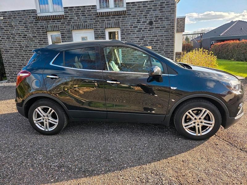 Gebraucht Opel Mokka Excellence 140 PS (102 kW) 2018 Schwarz SUV