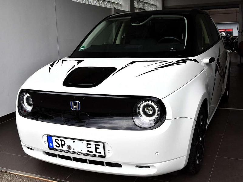 Gebraucht Honda e Advance 113 kW (154 PS) 2022 Platinum white p. Kleinwagen