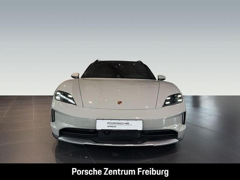 Gebraucht Porsche Taycan 4S Cross Turismo 439 kW (598 PS) 2024 Weiß Limousine