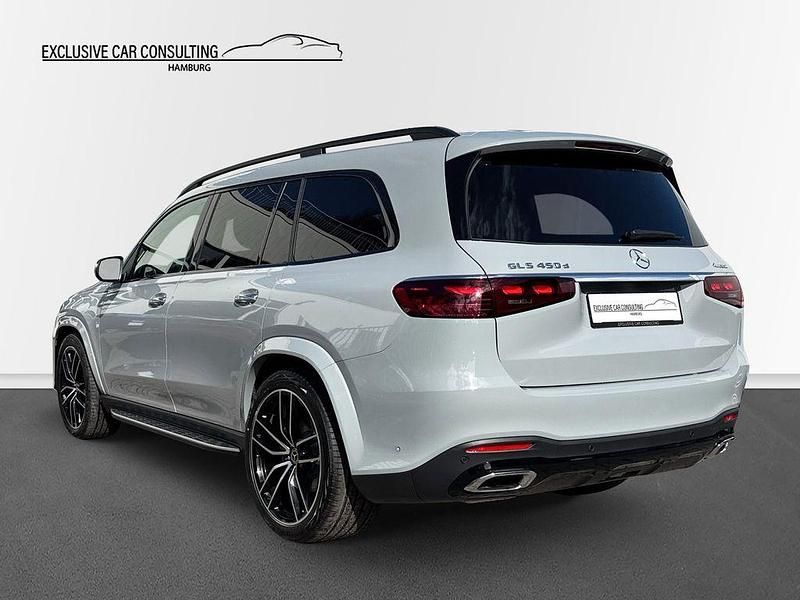 Neu Mercedes GLS450 AMG line 367 PS (269 kW) 2026 Grau SUV