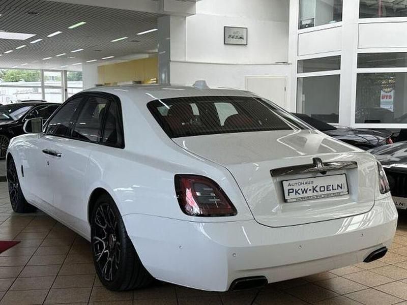 Gebraucht Rolls Royce Ghost 571 PS (419 kW) 2023 Weiß Limousine