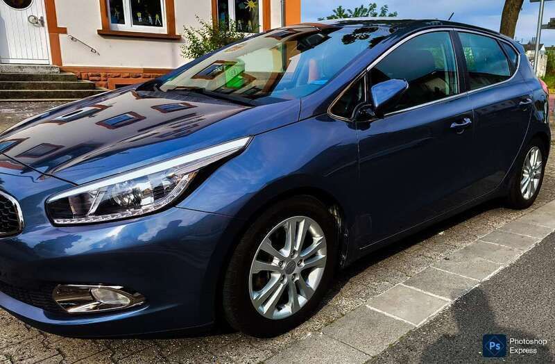 Gebraucht 2013 Kia Ceed DREAM-TEAM Edition Limousine | 6.590 € (Fairer Preis) - Bild 1/4