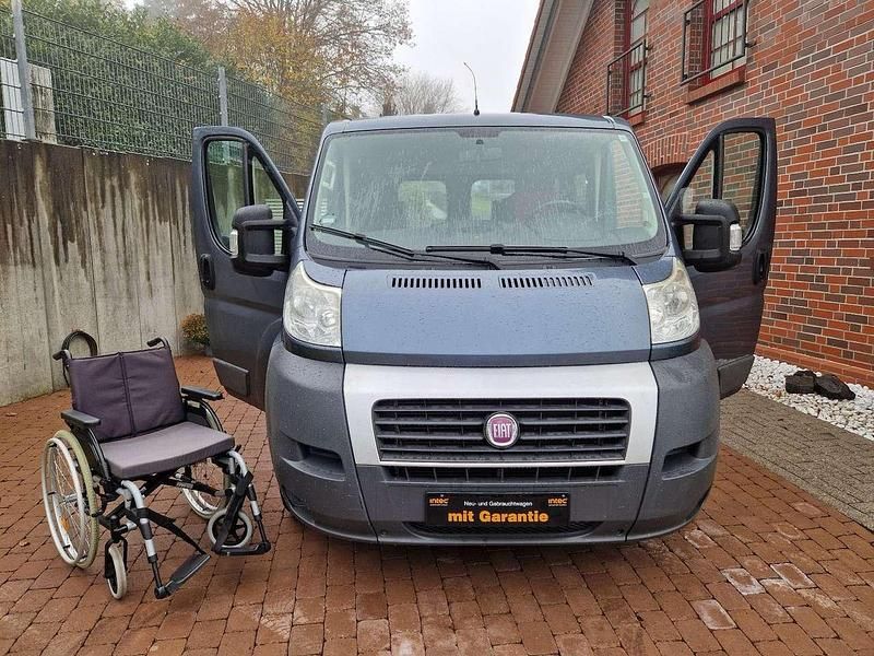 Gebraucht Fiat Ducato 116 PS (85 kW) 2013 Colore esterno (grigio ferro ( Van