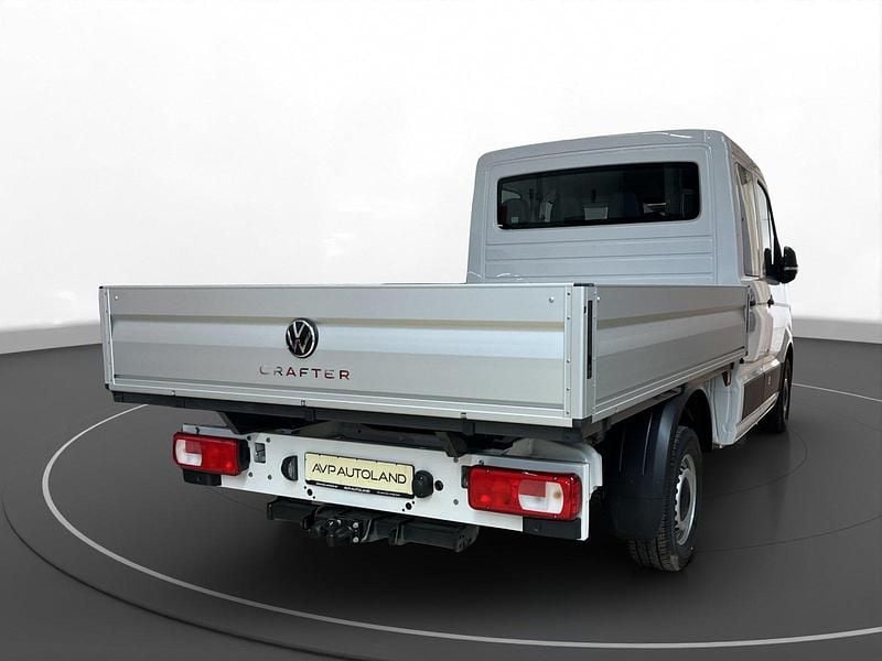 Nowe VW Crafter 163 KM (119 kW) 2026 Biały Van