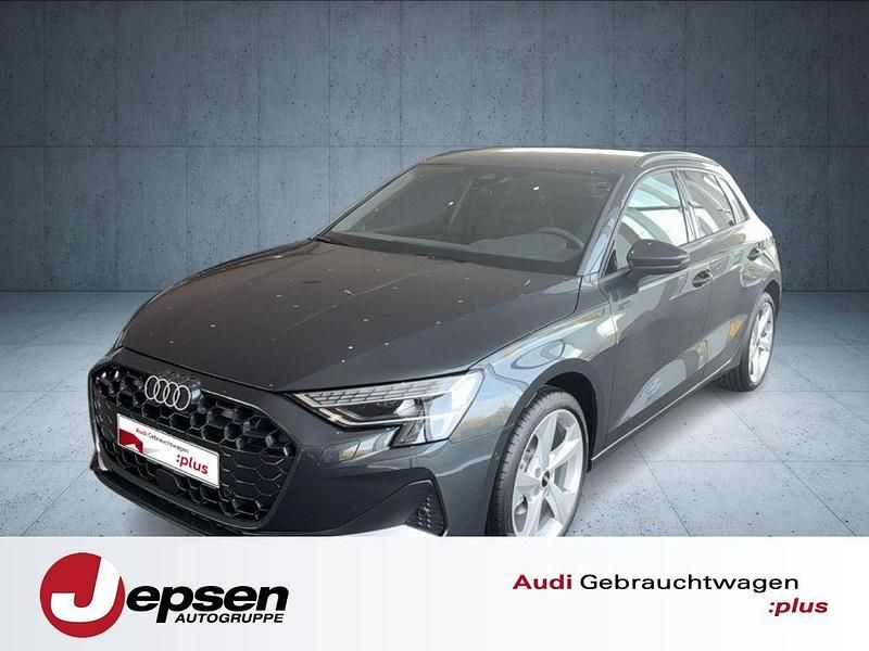 Gebraucht Audi A3 Advanced Plus 150 PS (110 kW) 2025 Limousine