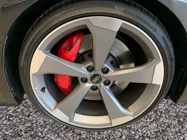 Gebraucht Audi S5 Sportback Ambiente 341 PS (250 kW) 2022 Mythosschwarz metallic Kleinwagen